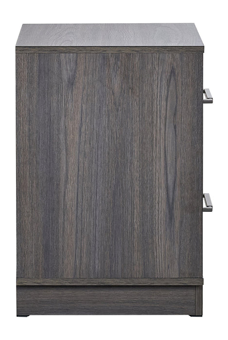 Mesita de noche Glory Furniture Aberdeen