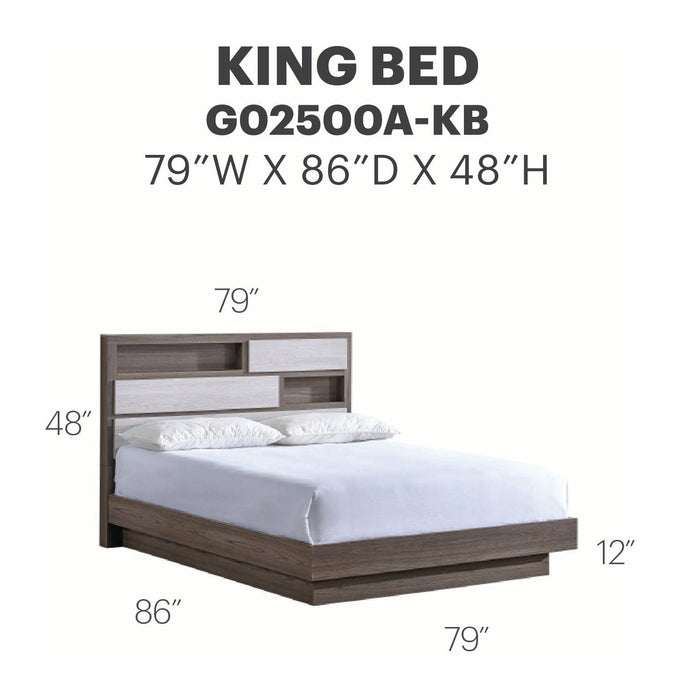Cama Glory Furniture Aberdeen