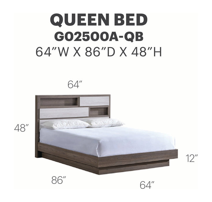Cama Glory Furniture Aberdeen