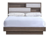 Gray/Oak