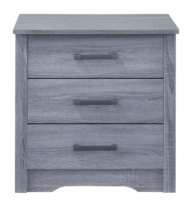 Mesita de noche Glory Furniture Hudson