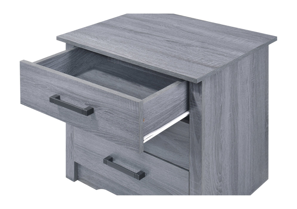 Mesita de noche Glory Furniture Hudson