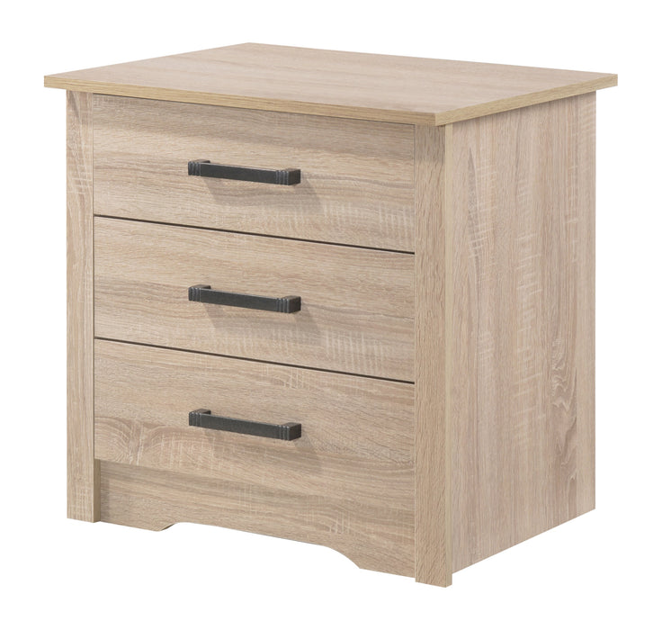 Mesita de noche Glory Furniture Hudson