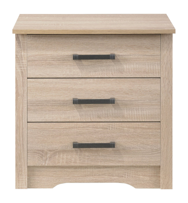 Mesita de noche Glory Furniture Hudson