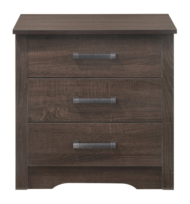 Mesita de noche Glory Furniture Hudson
