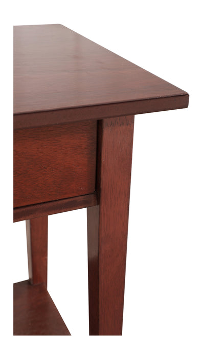Mesita de noche Glory Furniture Dalton