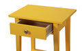 Glory Furniture Dalton G033-N Nightstand , Yellow G033-N