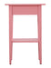 Glory Furniture Dalton G035-N Nightstand , Pink G035-N