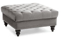 Glory Furniture Nola G0350-9 O Ottoman