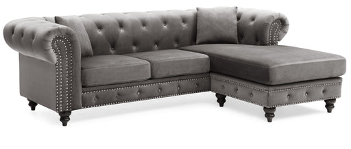 Glory Furniture Nola G0350-9B-SC Sofa Chaise 