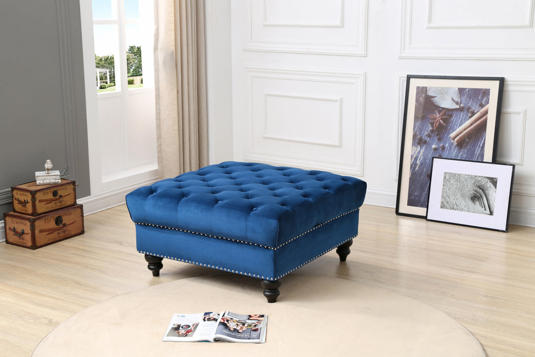 Glory Furniture Nola G0350-9 O Ottoman