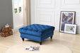 Glory Furniture Nola G0350-9 O Ottoman