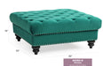 Glory Furniture Nola G0350-9 O Ottoman