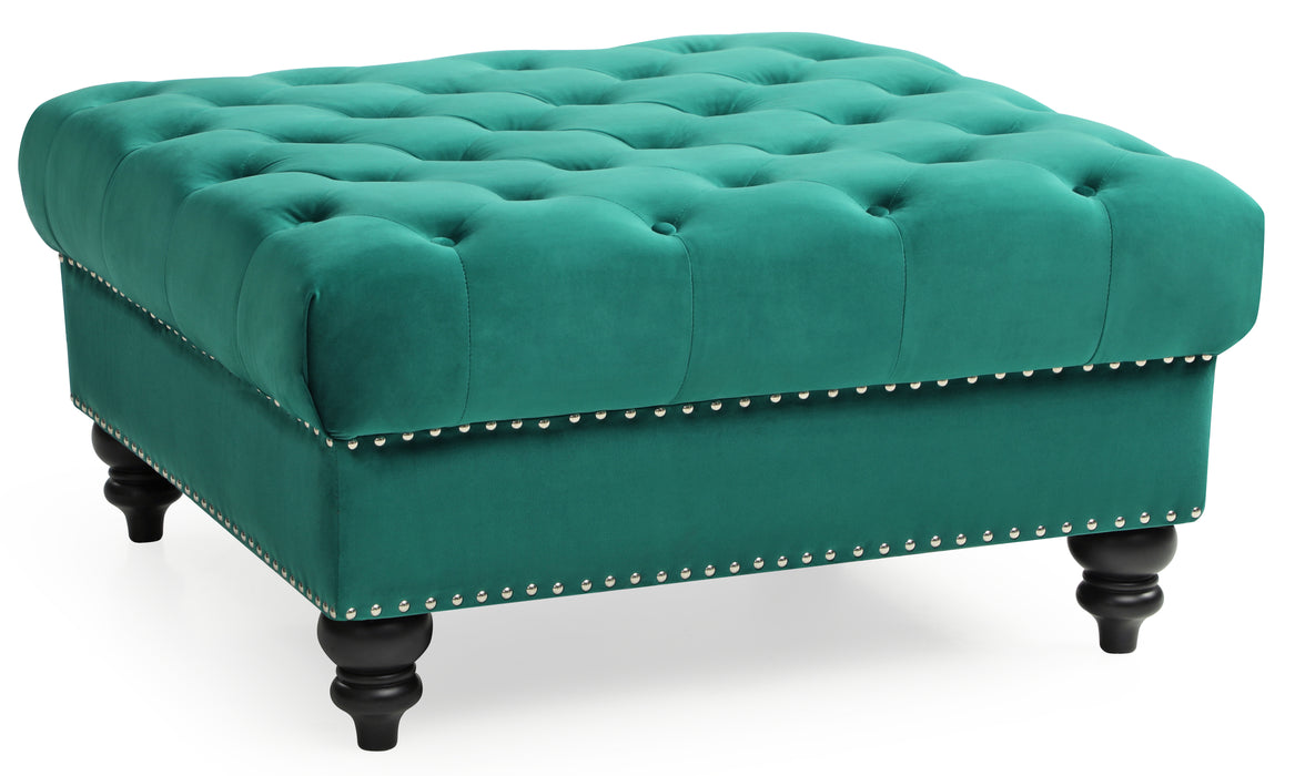 Glory Furniture Nola G0350-9 O Ottoman