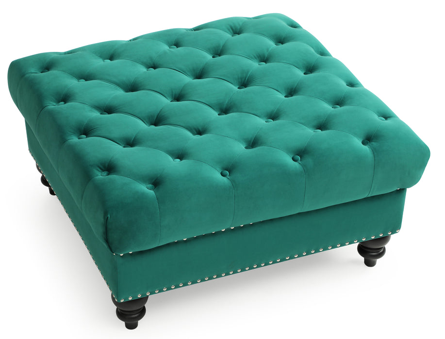 Glory Furniture Nola G0350-9 O Ottoman