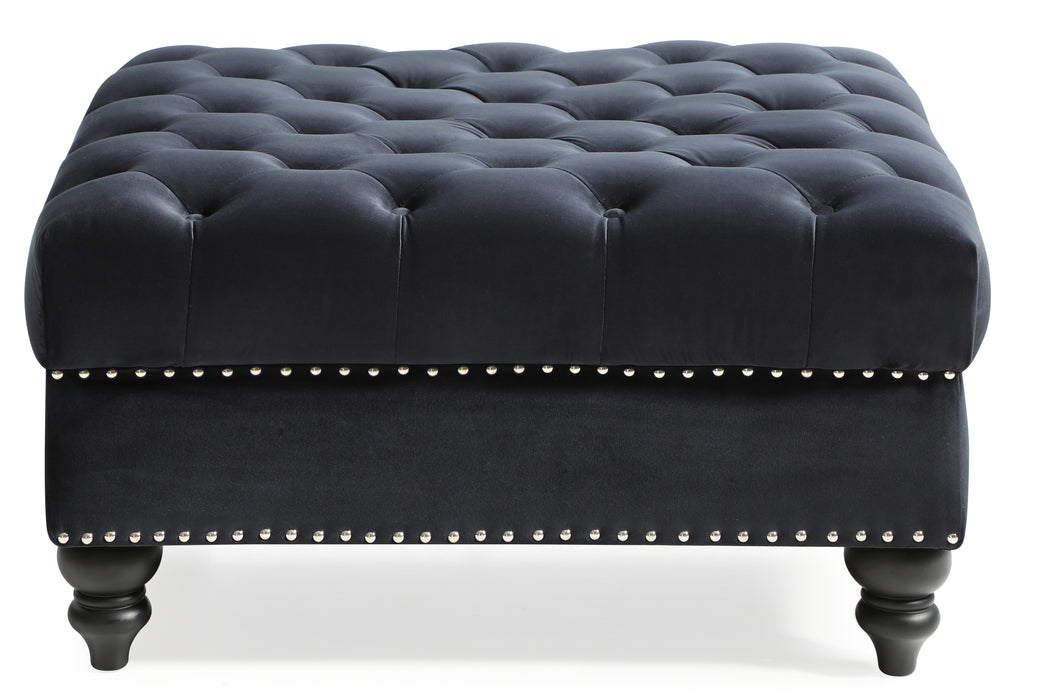 Glory Furniture Nola G0350-9 O Ottoman