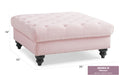 Glory Furniture Nola G0350-9 O Ottoman