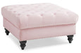 Glory Furniture Nola G0350-9 O Ottoman