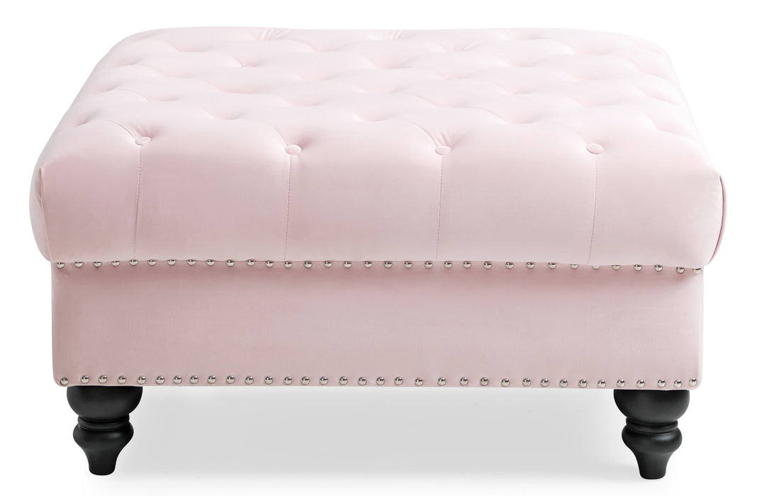 Glory Furniture Nola G0350-9 O Ottoman