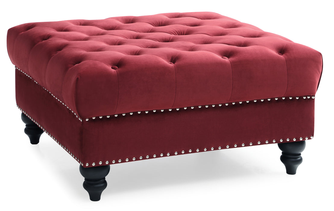 Glory Furniture Nola G0350-9 O Ottoman