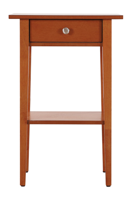 Mesita de noche Glory Furniture Dalton