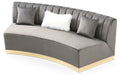 Glory Furniture Brentwood G0430-3 S Sofa 