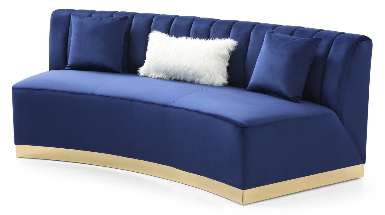 Glory Furniture Brentwood G0430-3 S Sofa 