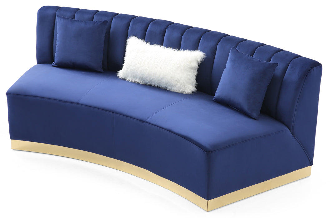 Glory Furniture Brentwood G0430-3 S Sofa 