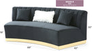 Glory Furniture Brentwood G0430-3 S Sofa 