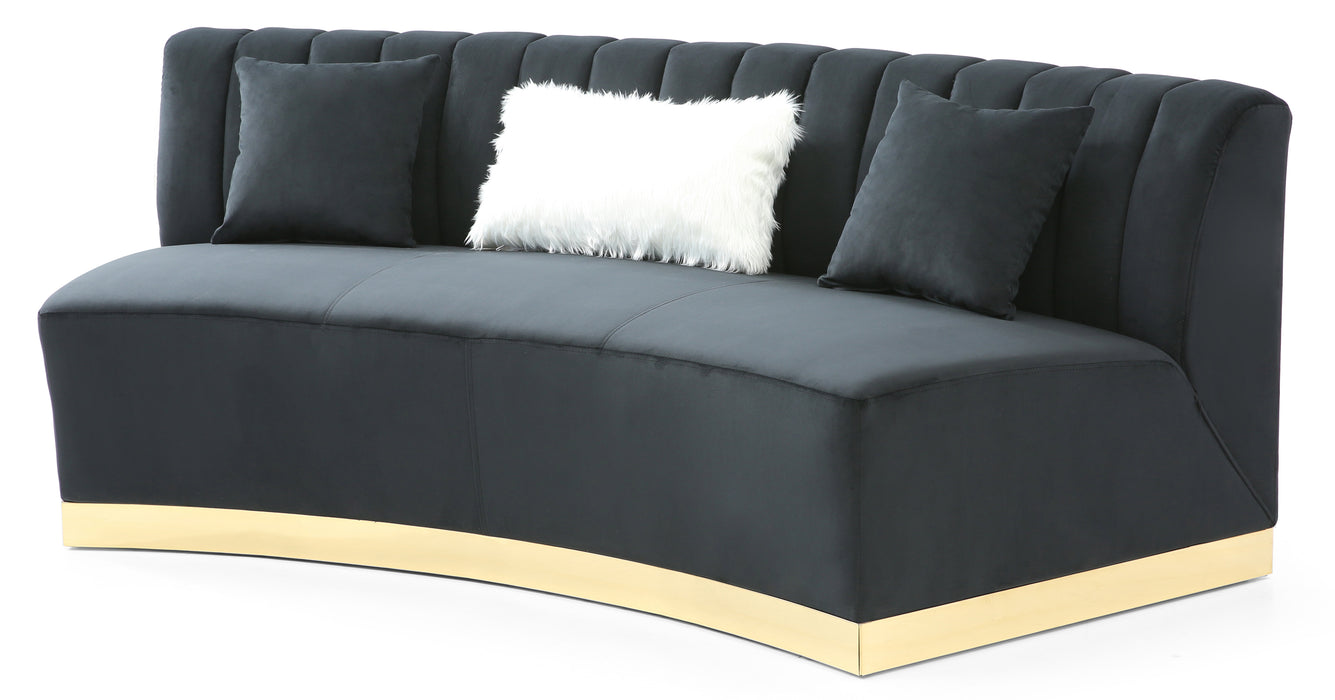 Glory Furniture Brentwood G0430-3 S Sofa 