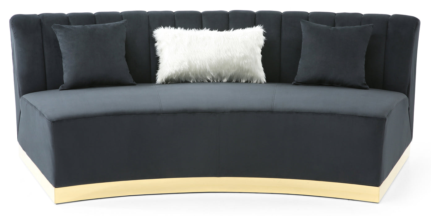 Glory Furniture Brentwood G0430-3 S Sofa 