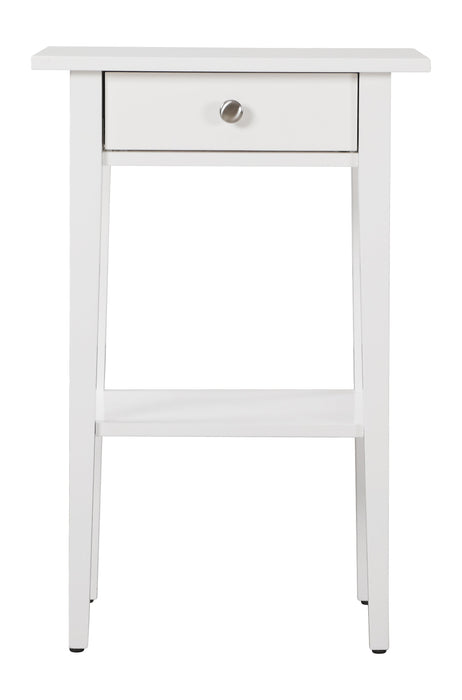 Mesita de noche Glory Furniture Dalton