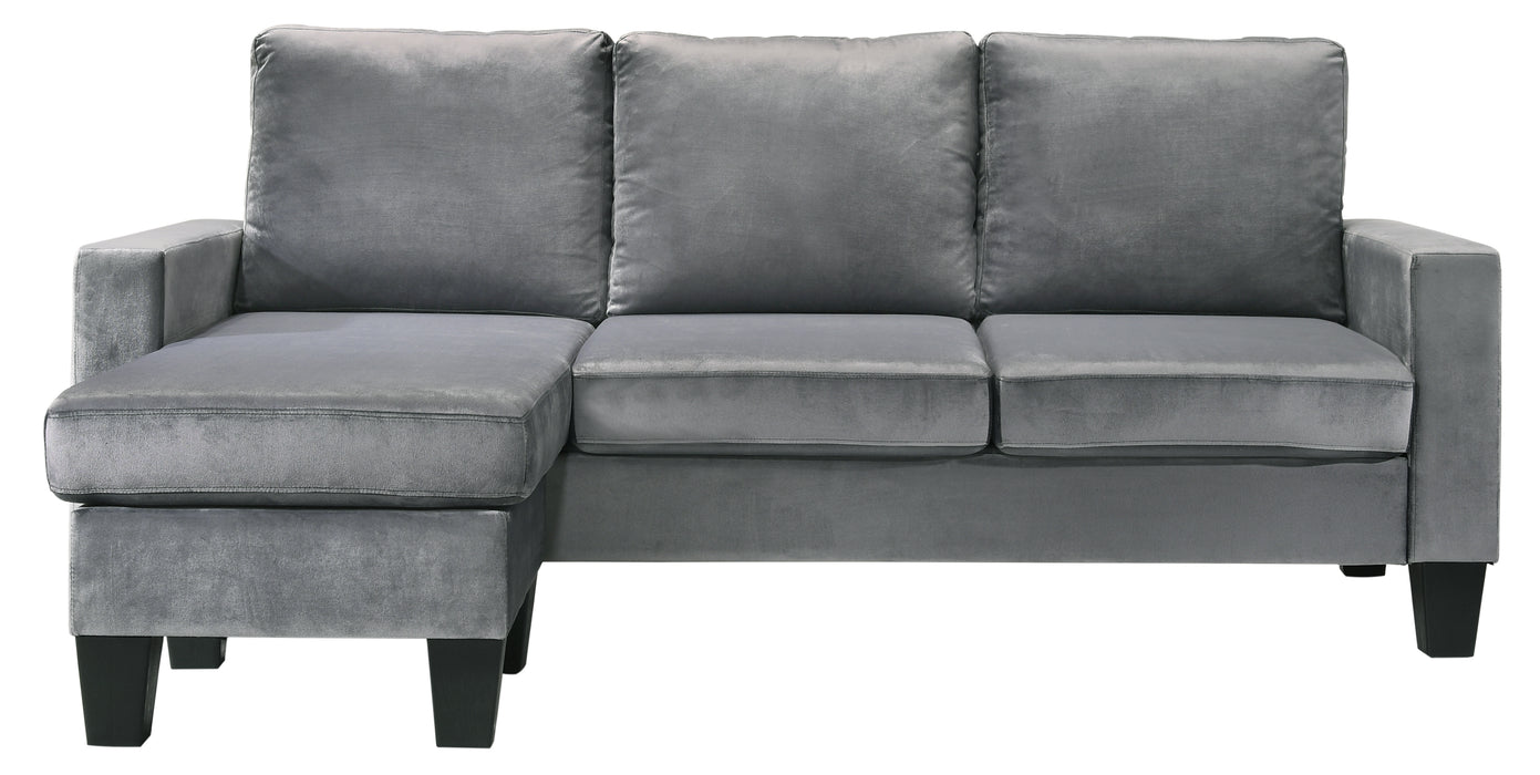 Glory Furniture Jessica G0511-4 SCH Sofa Chaise 