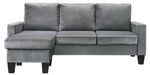 Glory Furniture Jessica G0511-4 SCH Sofa Chaise 