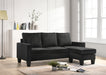 Glory Furniture Jessica G0511-4 SCH Sofa Chaise 