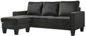 Glory Furniture Jessica G0511-4 SCH Sofa Chaise 