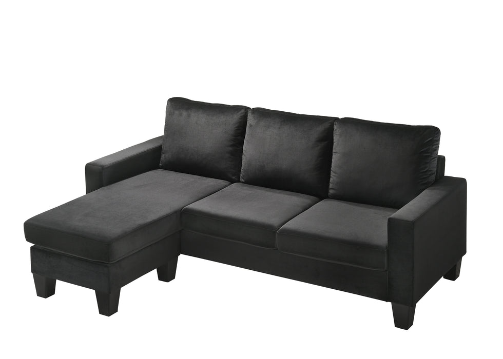 Glory Furniture Jessica G0511-4 SCH Sofa Chaise 