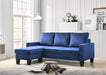 Glory Furniture Jessica G0511-4 SCH Sofa Chaise 