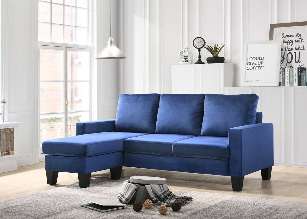 Glory Furniture Jessica G0511-4 SCH Sofa Chaise 