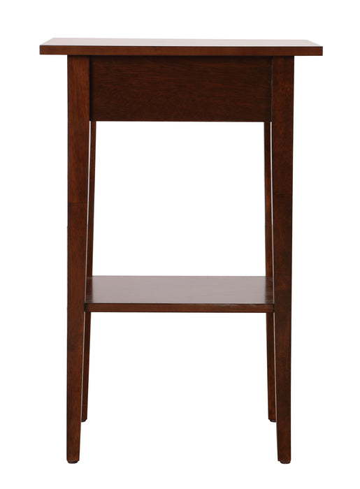 Glory Furniture Dalton G052-N Nightstand , Cappuccino G052-N