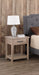 Glory Furniture Salem G057-N Nightstand , Sandle Wood G057-N