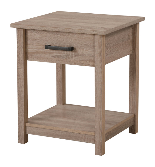 Glory Furniture Salem Nightstand