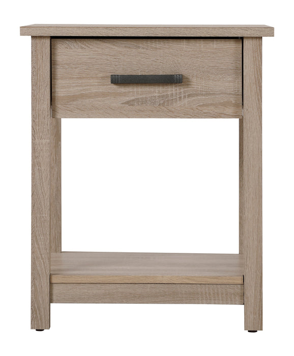Glory Furniture Salem Nightstand