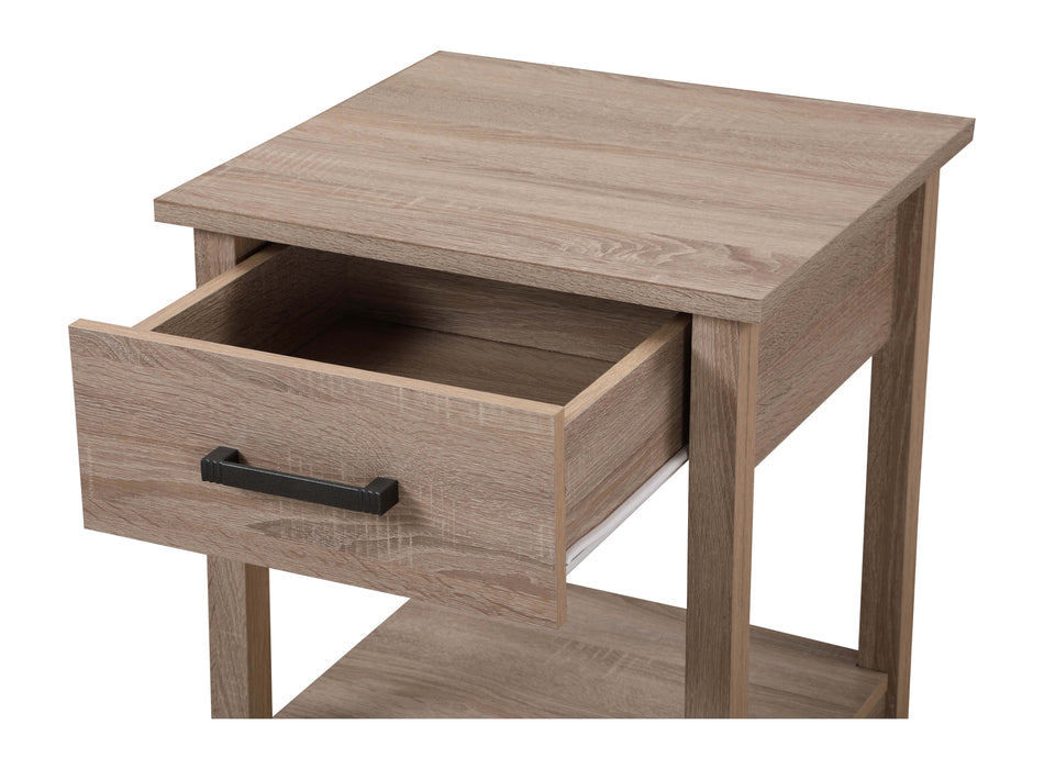 Glory Furniture Salem Nightstand