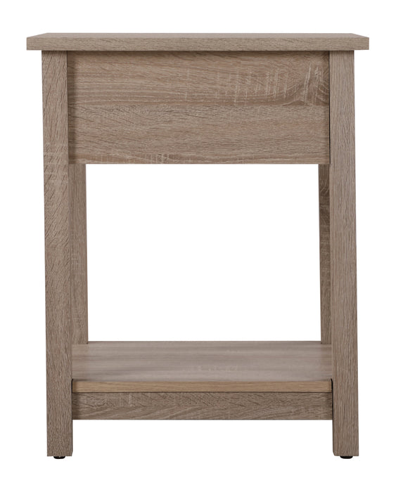 Glory Furniture Salem Nightstand