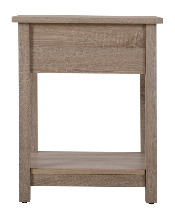 Glory Furniture Salem Nightstand