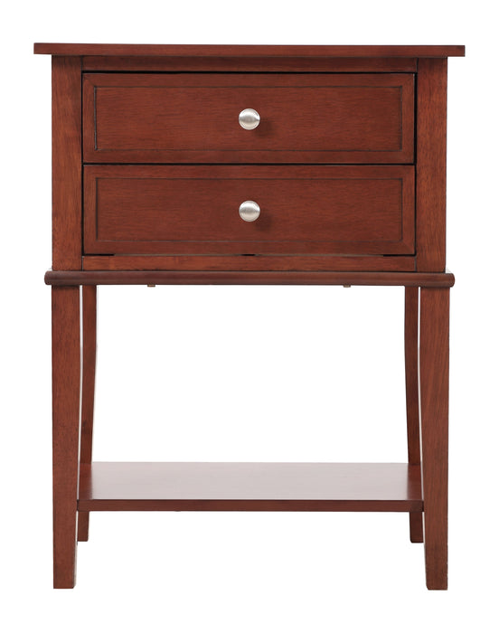 Glory Furniture Newton Nightstand