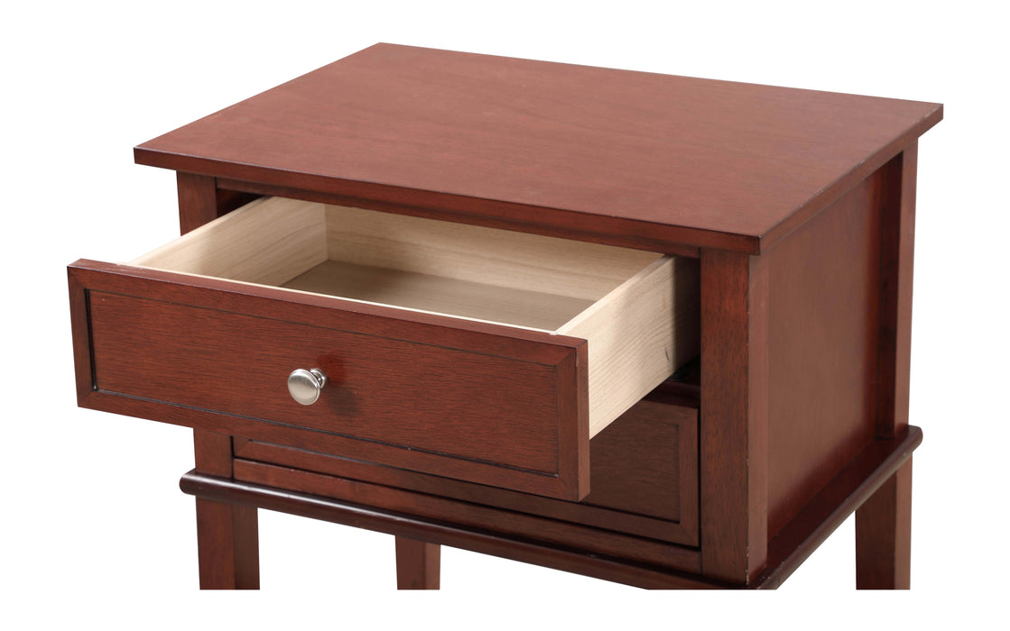 Glory Furniture Newton Nightstand