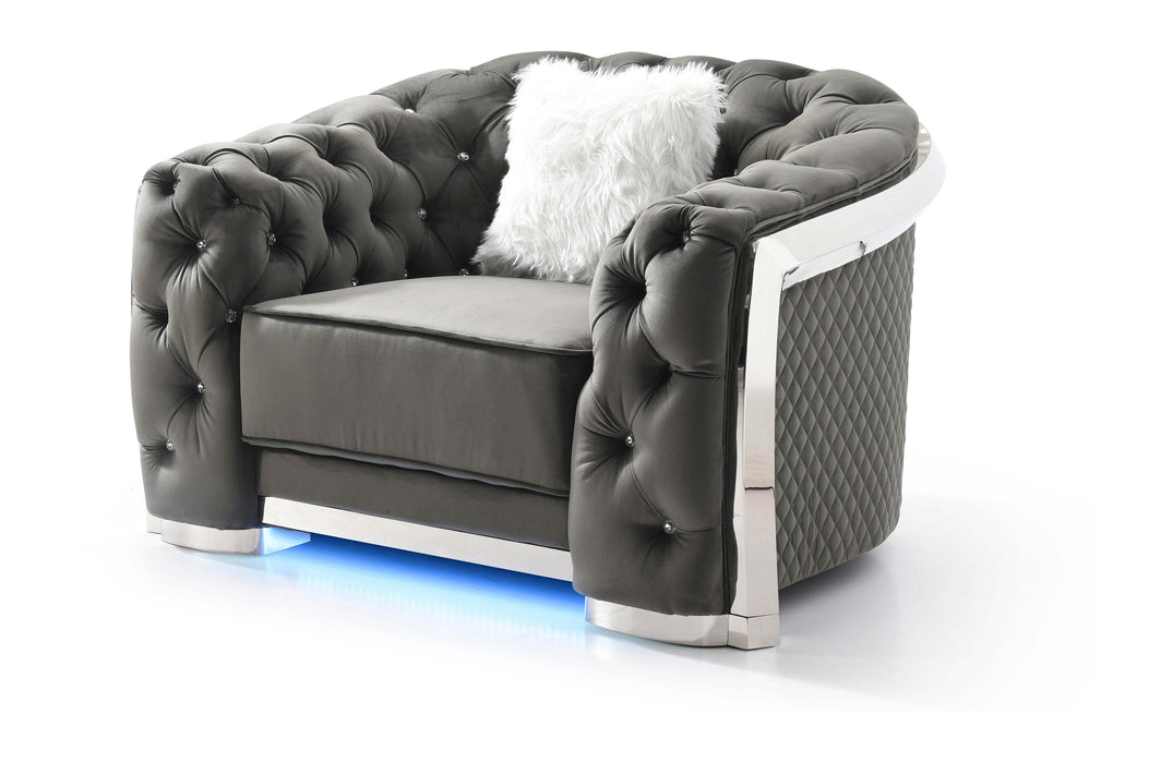 Glory Furniture Sapphire Chair