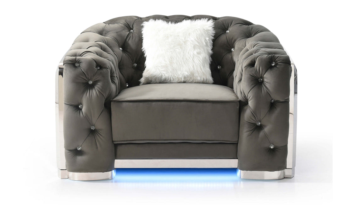 Glory Furniture Sapphire Chair